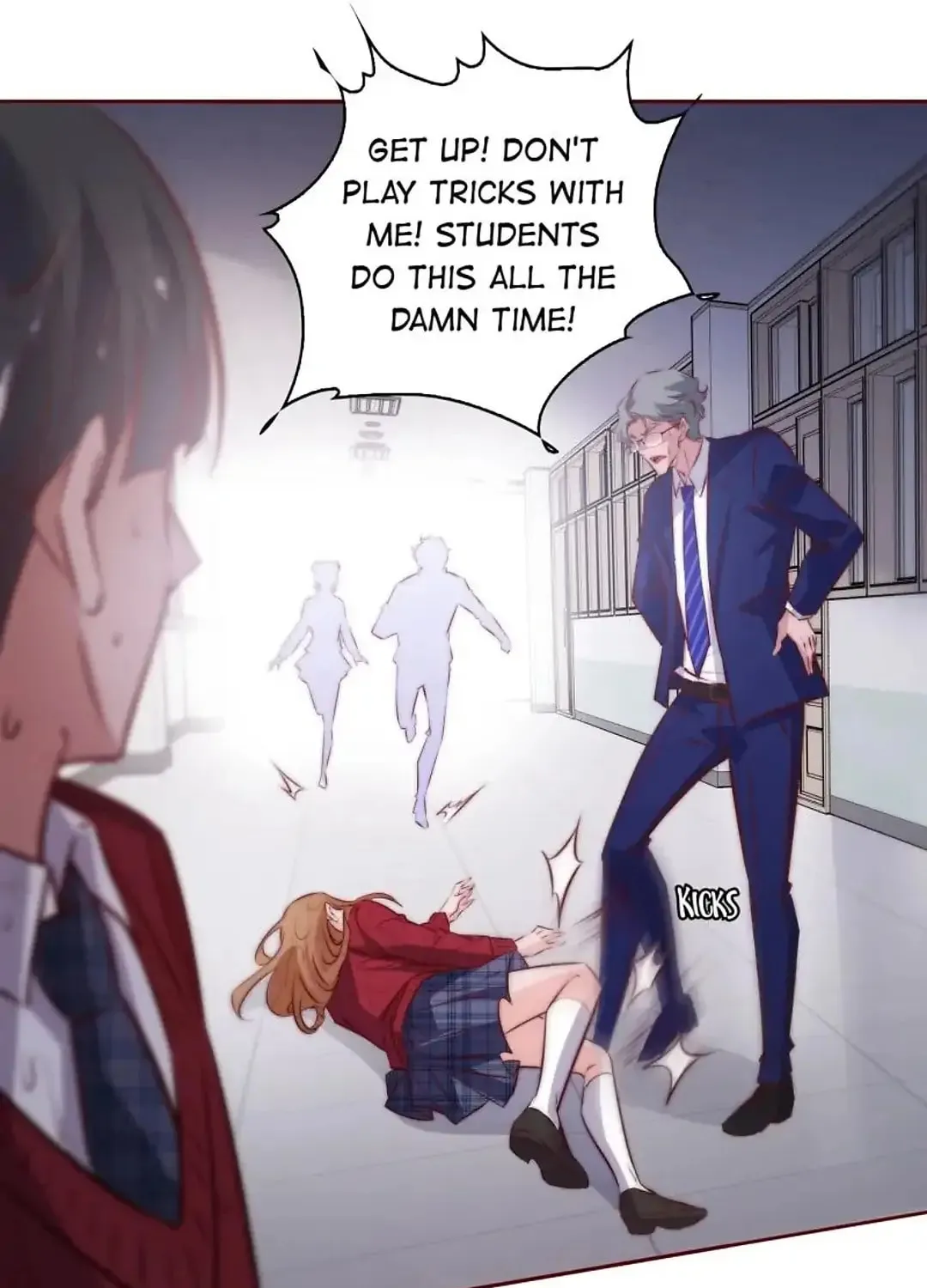 Read Scream Queen chapter 116 image 54 on Lezhin