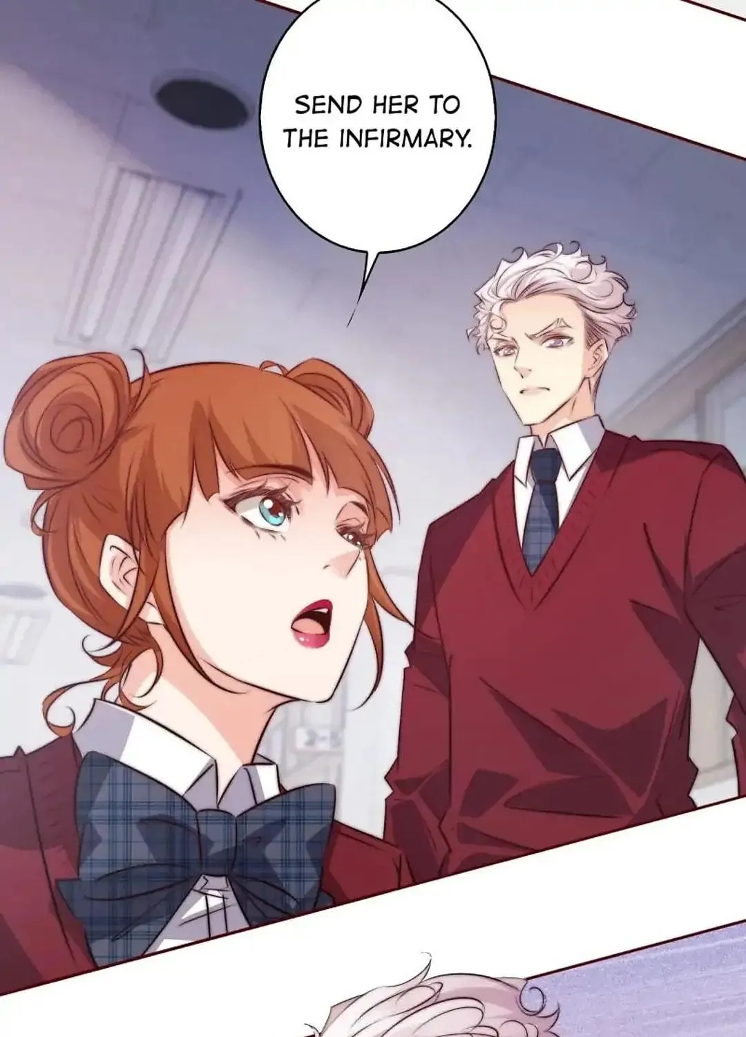 Read Scream Queen chapter 116 image 56 on Lezhin