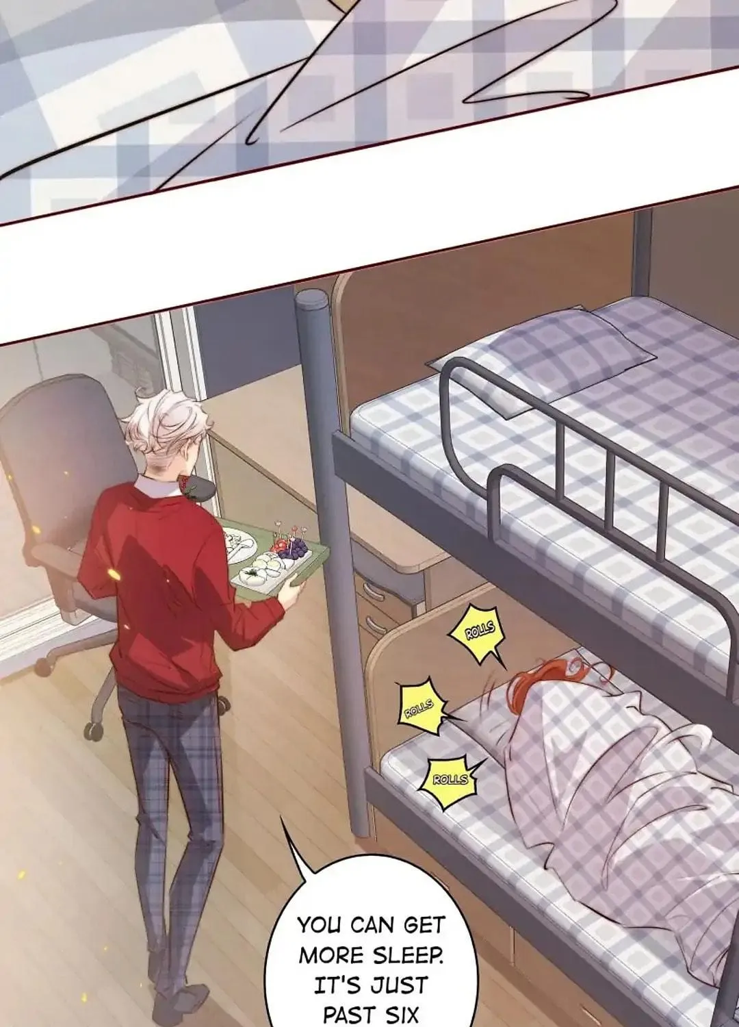 Read Scream Queen chapter 116 image 6 on Lezhin