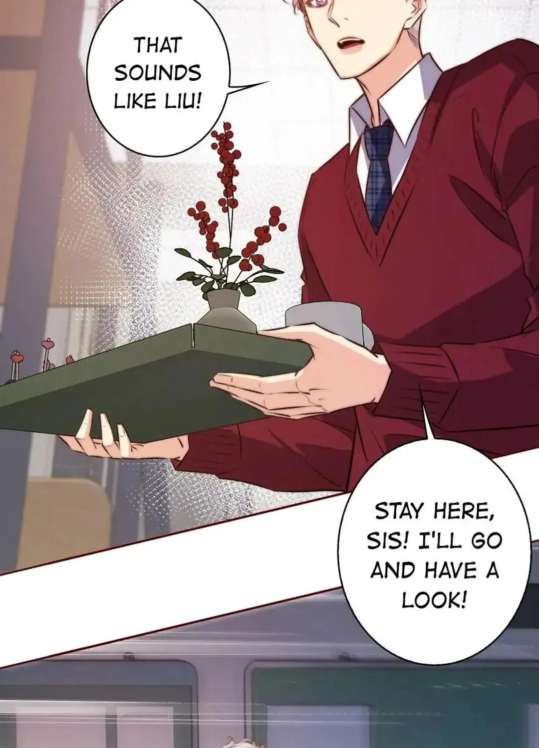 Read Scream Queen chapter 116 image 8 on Lezhin