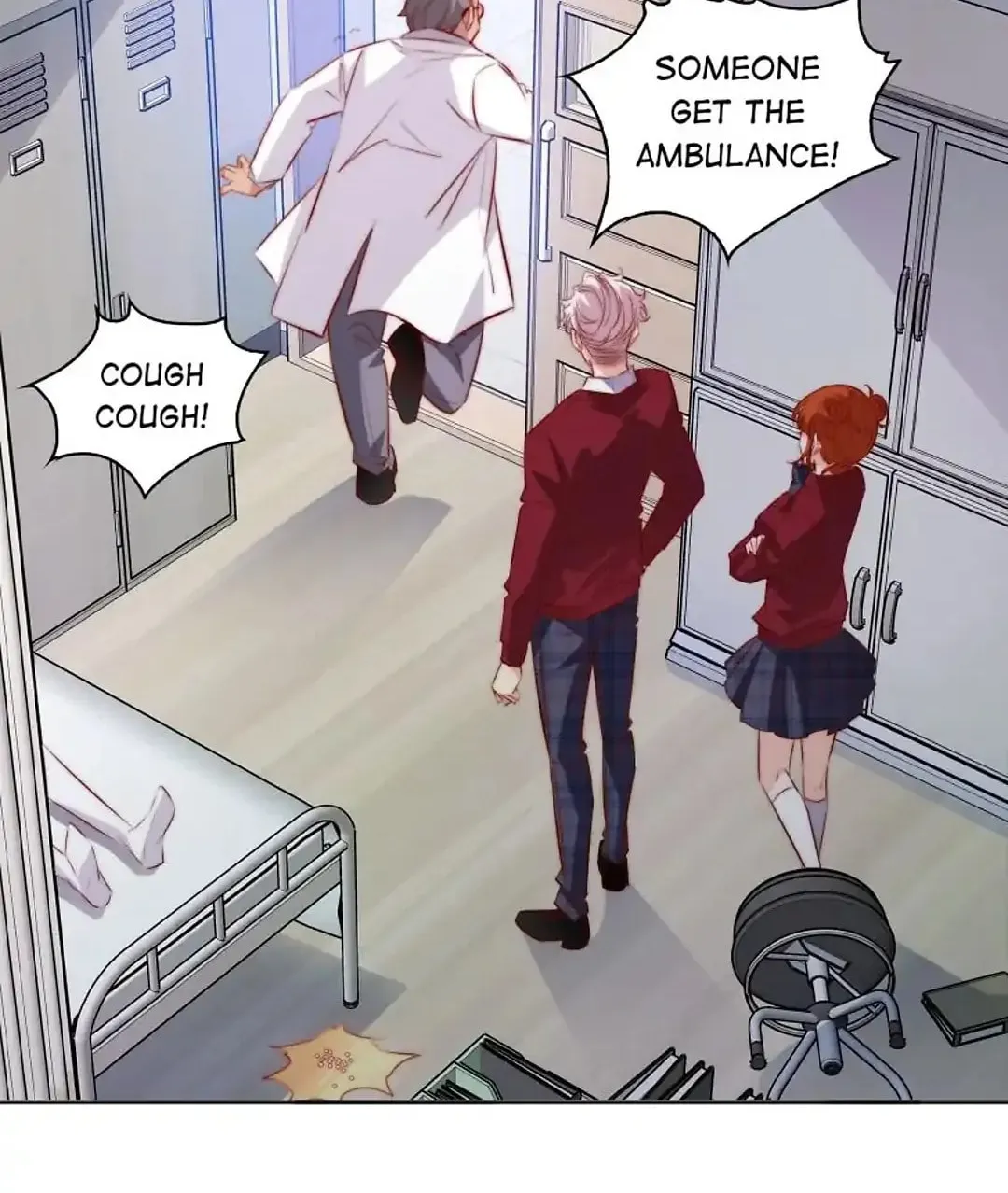 Read Scream Queen chapter 117 image 19 on Lezhin