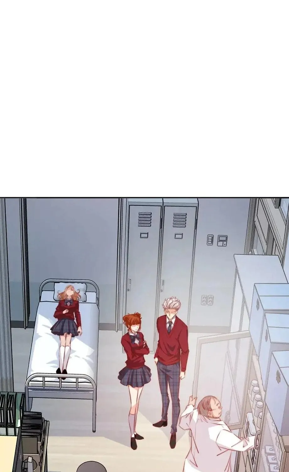 Read Scream Queen chapter 117 image 2 on Lezhin