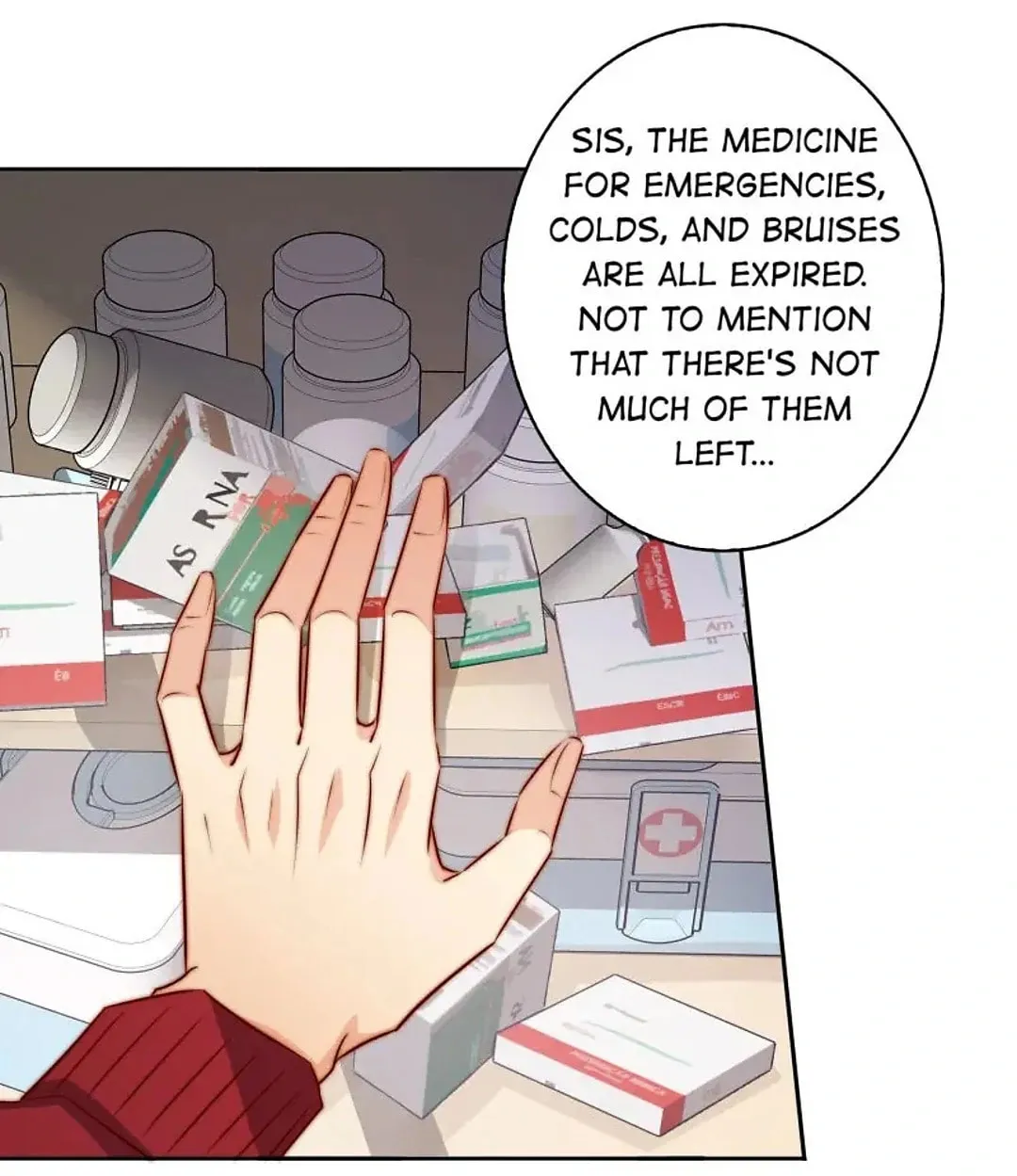 Read Scream Queen chapter 117 image 20 on Lezhin