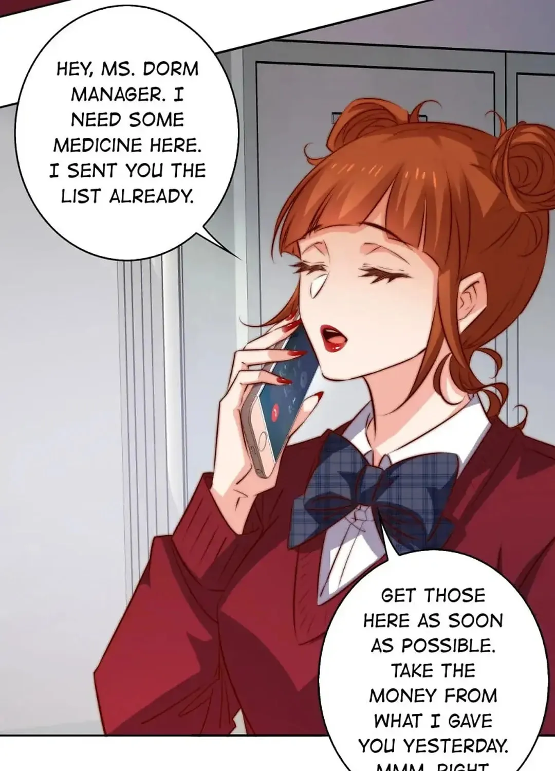 Read Scream Queen chapter 117 image 23 on Lezhin
