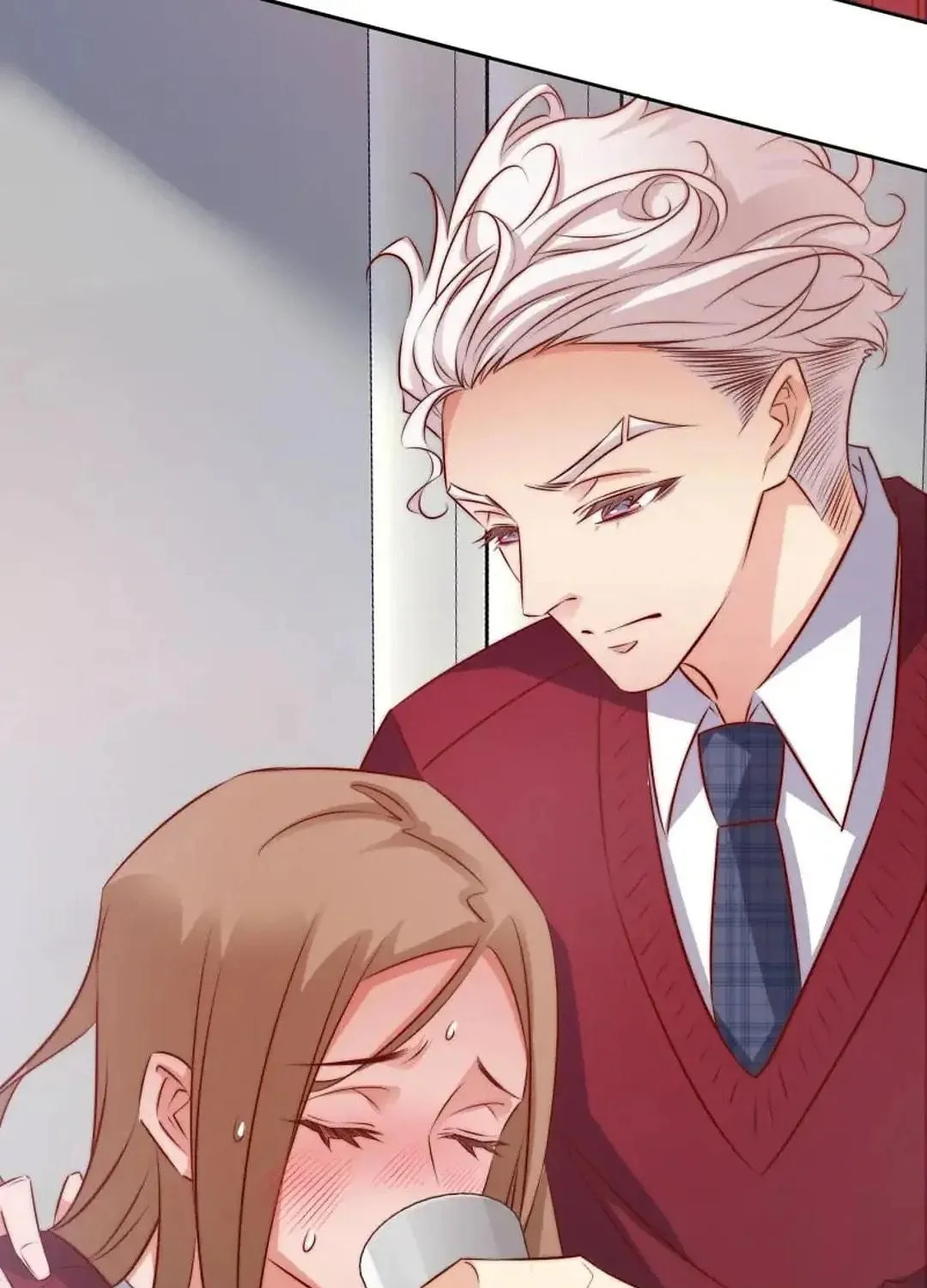 Read Scream Queen chapter 117 image 27 on Lezhin