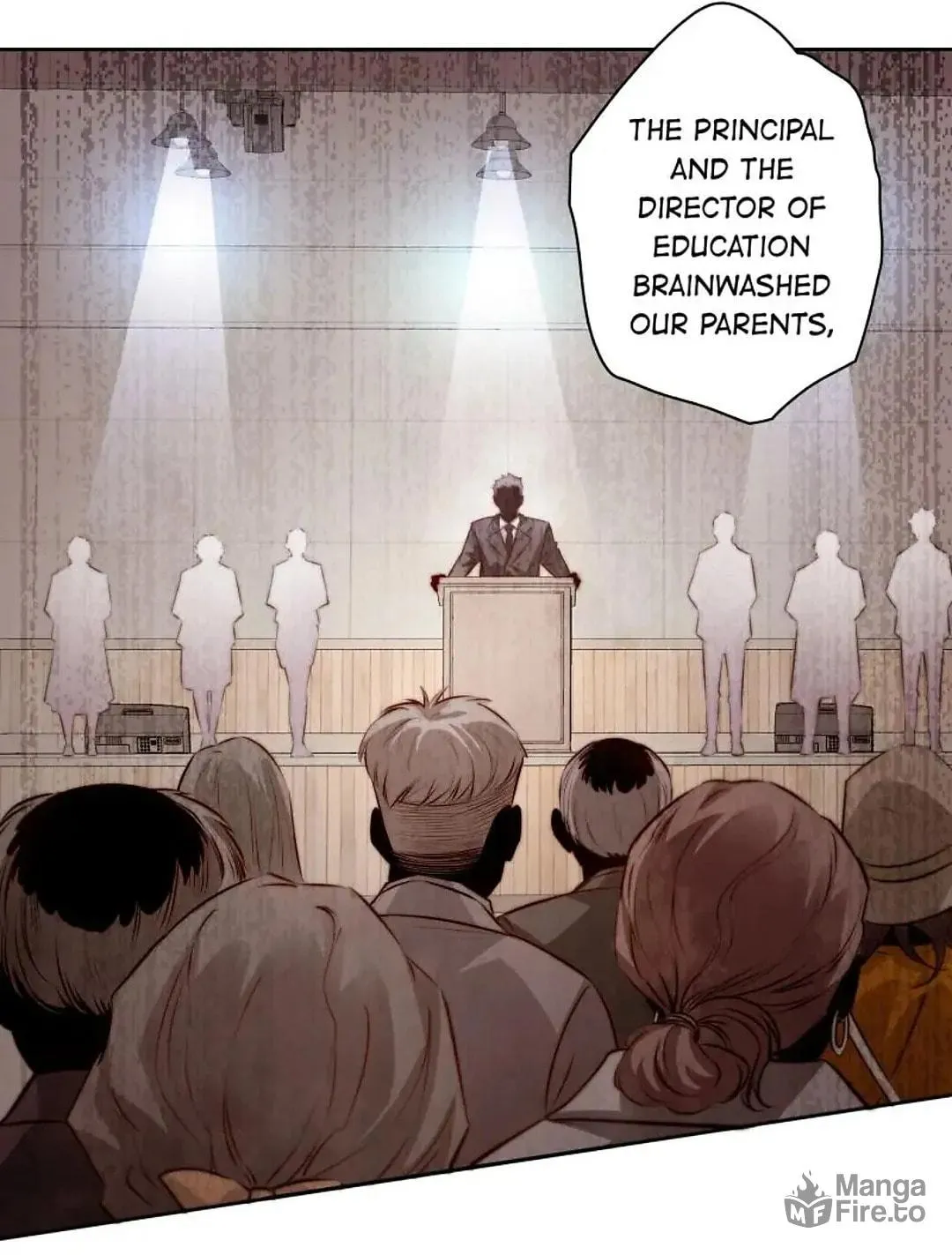 Read Scream Queen chapter 117 image 41 on Lezhin