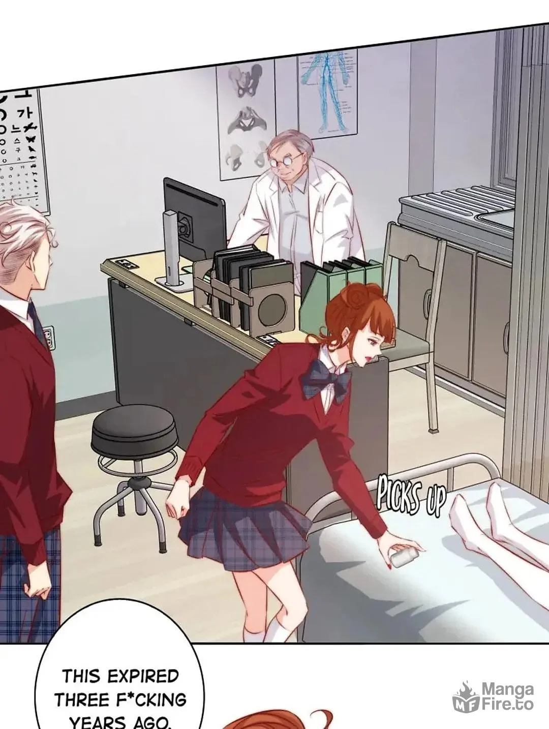 Read Scream Queen chapter 117 image 6 on Lezhin