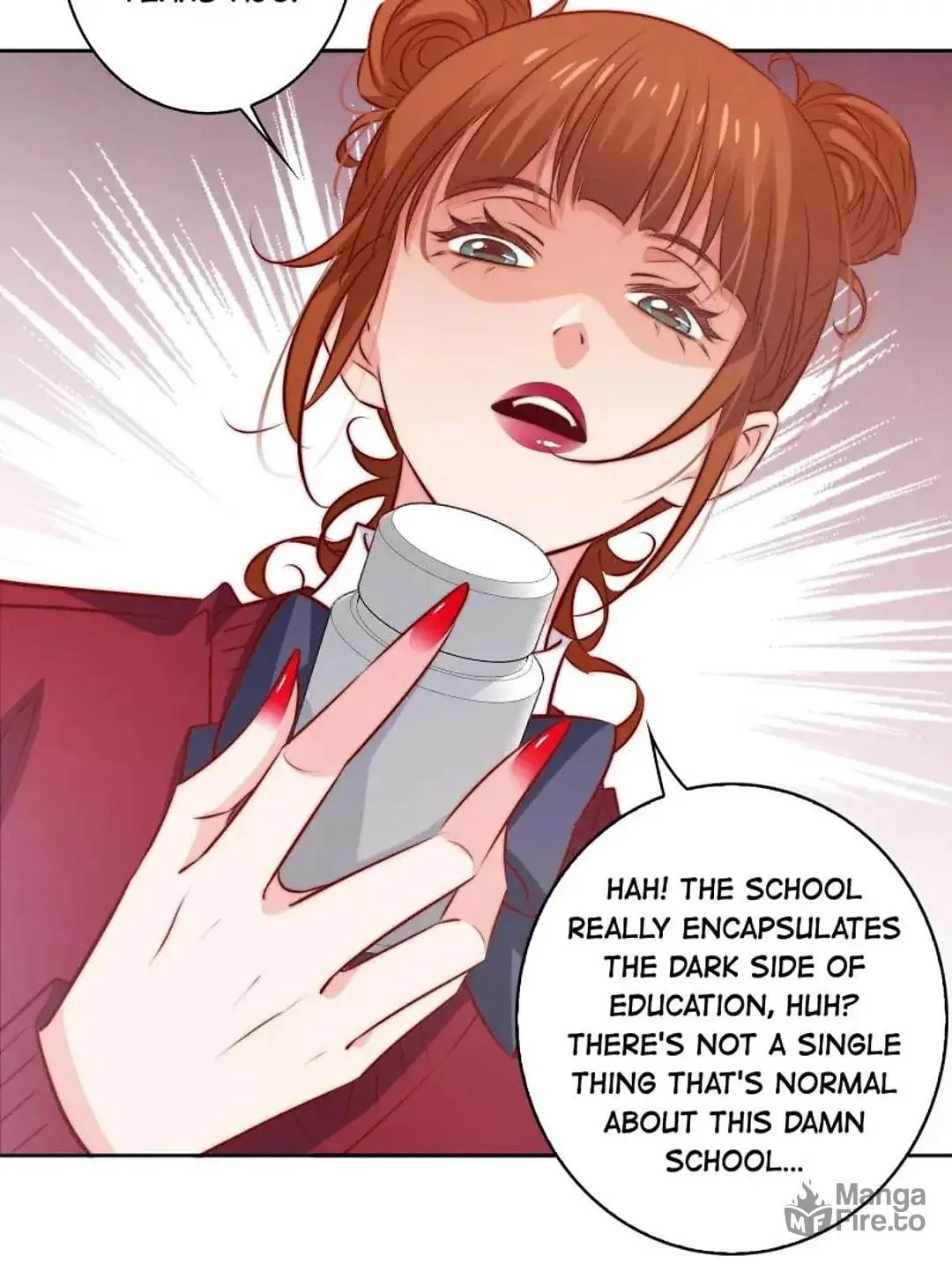 Read Scream Queen chapter 117 image 7 on Lezhin