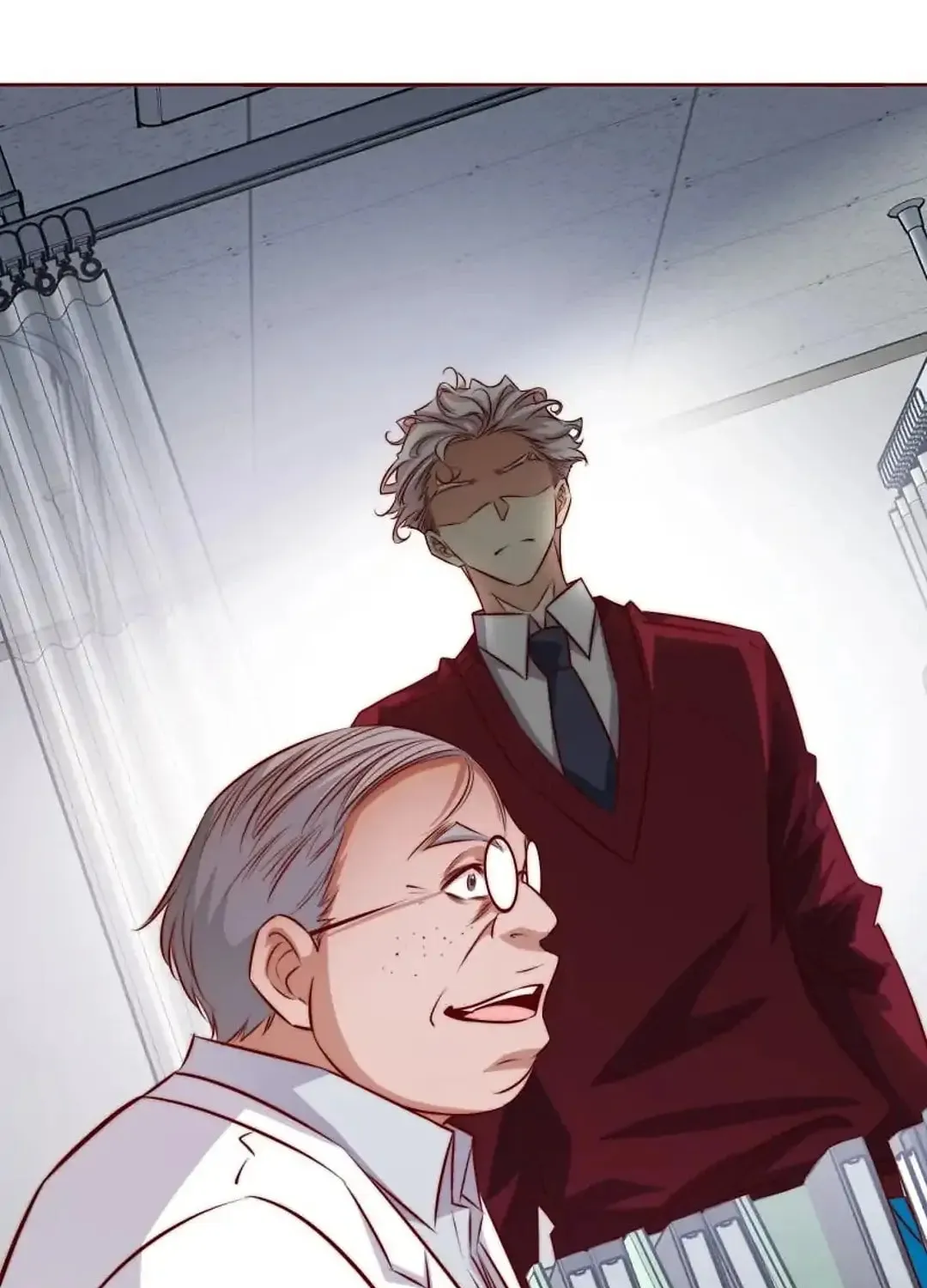 Read Scream Queen chapter 117 image 8 on Lezhin