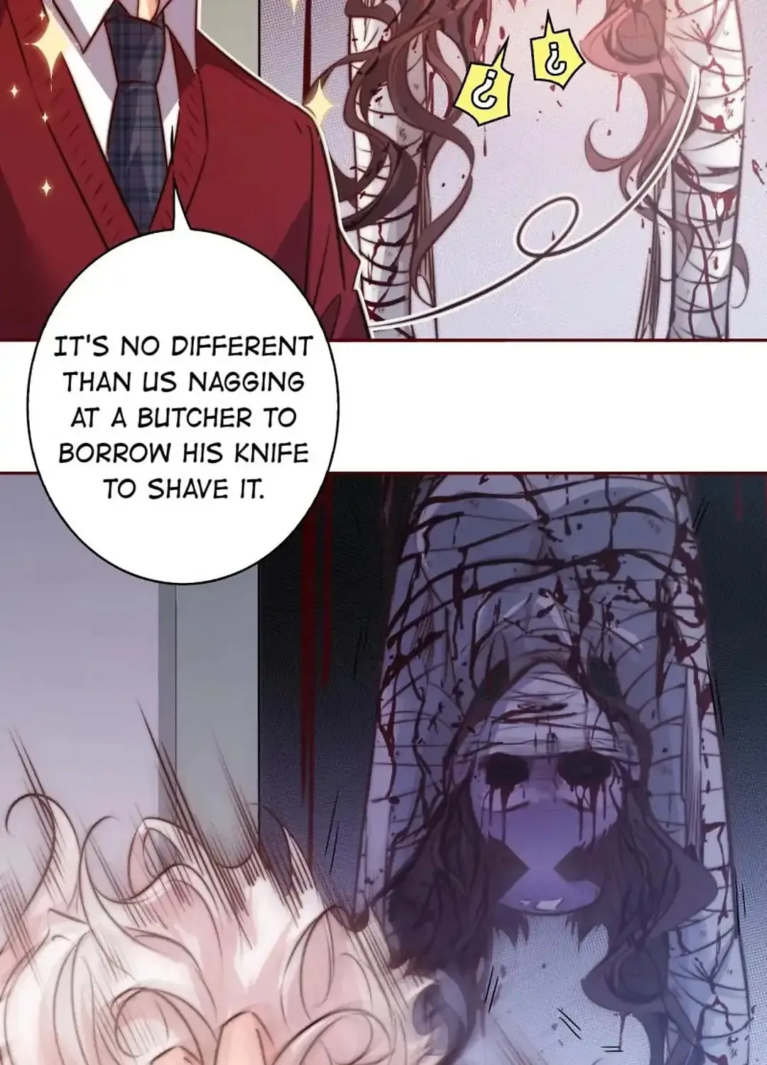 Read Scream Queen chapter 118 image 12 on Lezhin