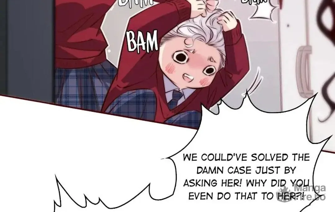 Read Scream Queen chapter 118 image 17 on Lezhin