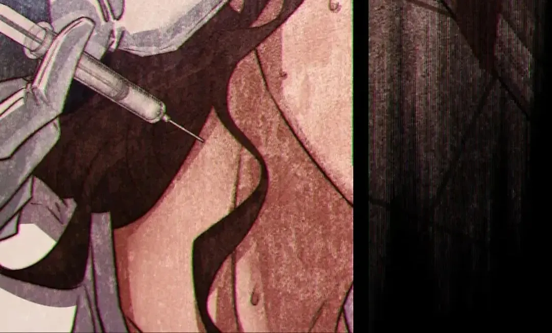 Read Scream Queen chapter 118 image 24 on Lezhin
