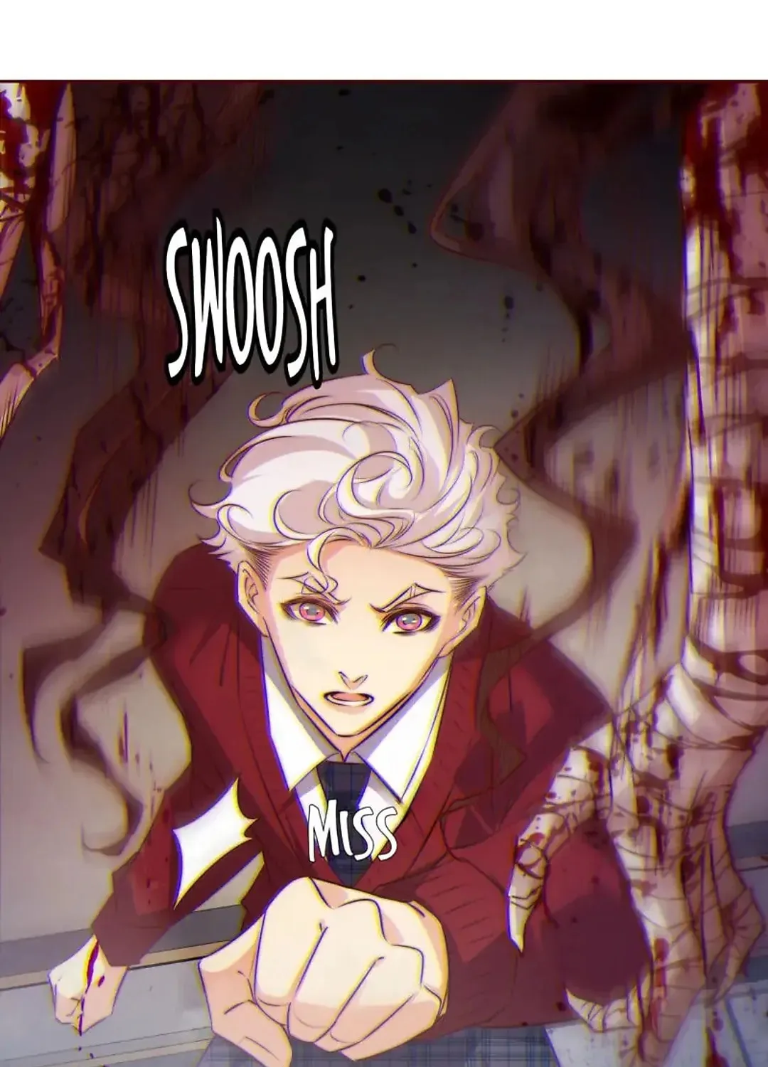 Read Scream Queen chapter 118 image 27 on Lezhin
