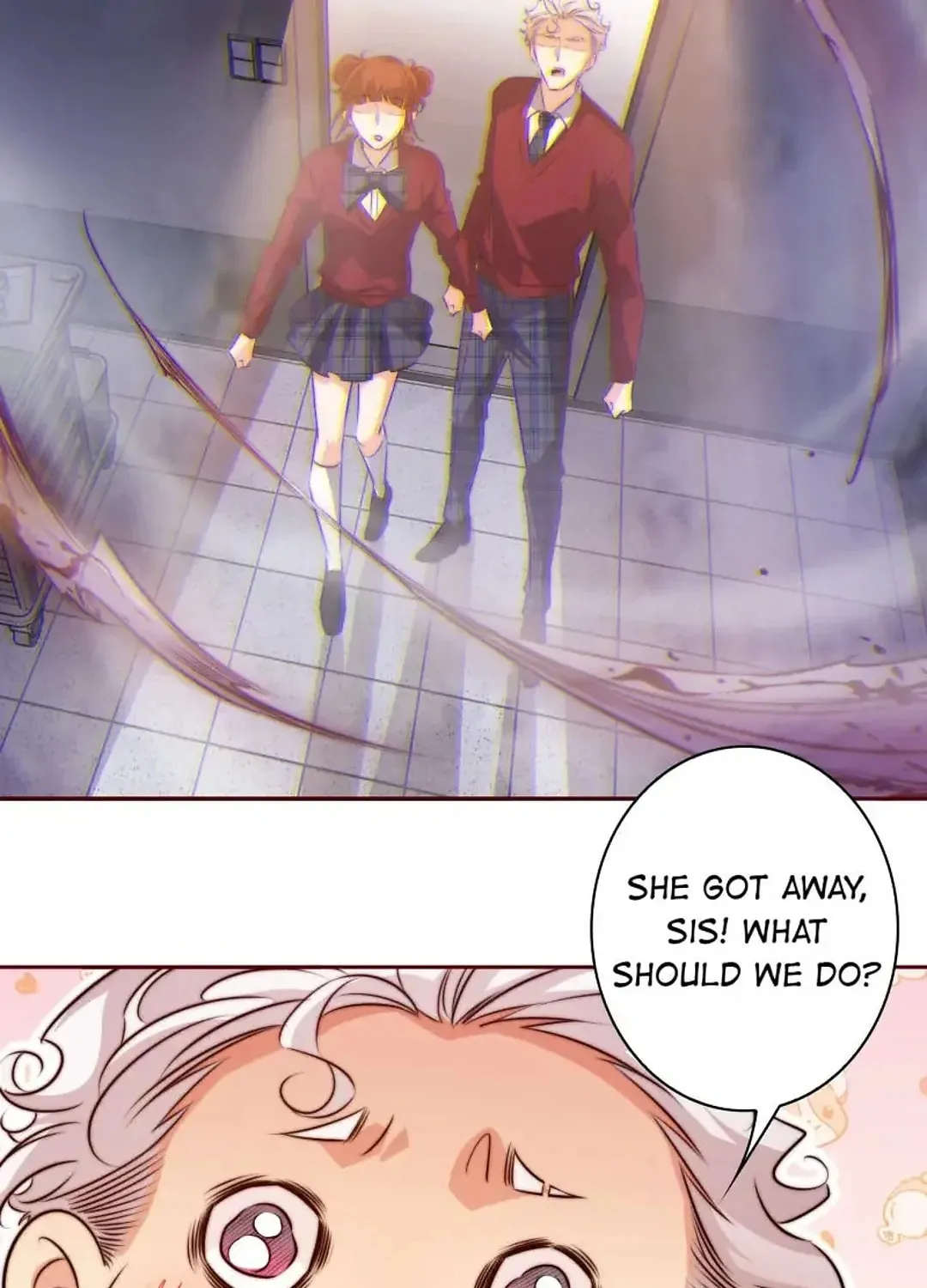 Read Scream Queen chapter 118 image 31 on Lezhin