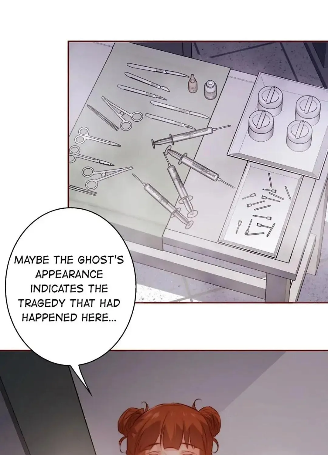 Read Scream Queen chapter 118 image 33 on Lezhin