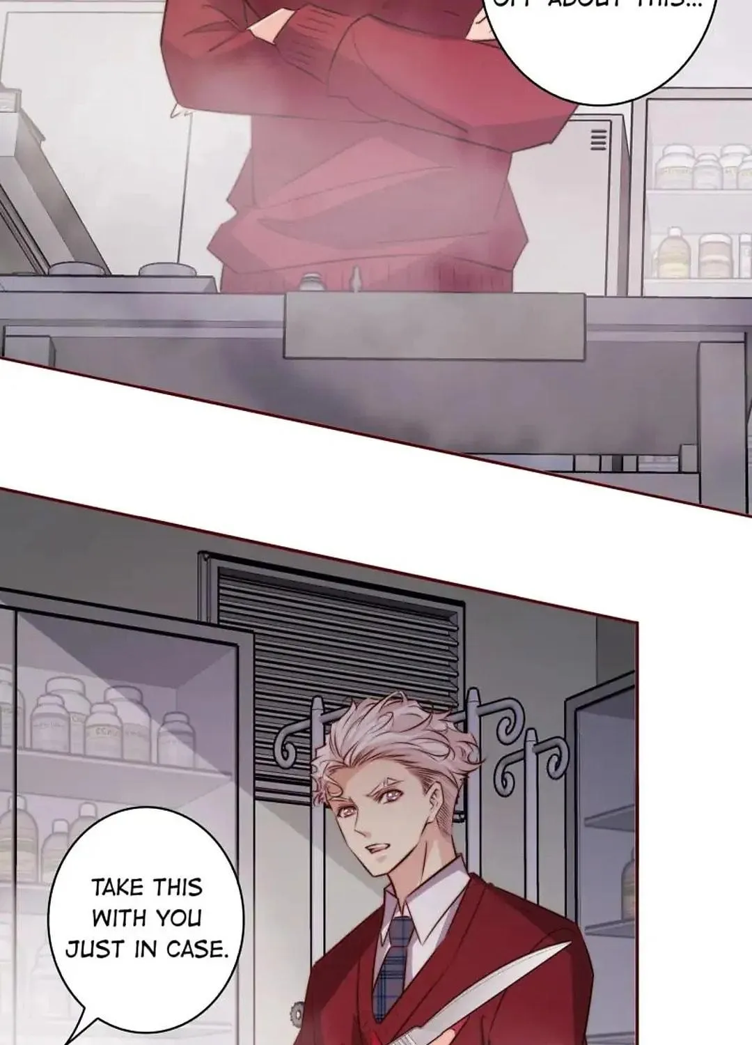 Read Scream Queen chapter 118 image 35 on Lezhin