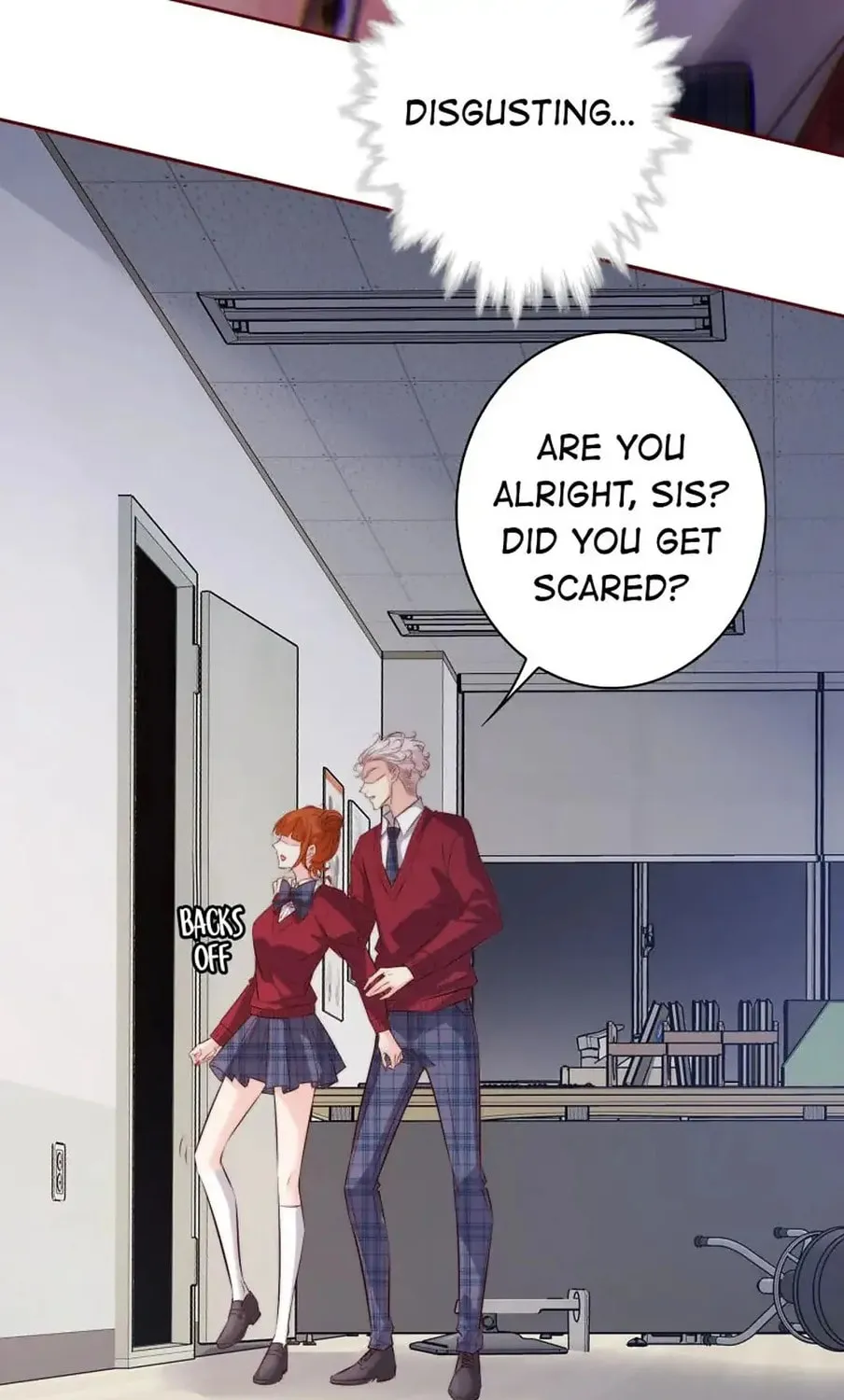 Read Scream Queen chapter 118 image 4 on Lezhin