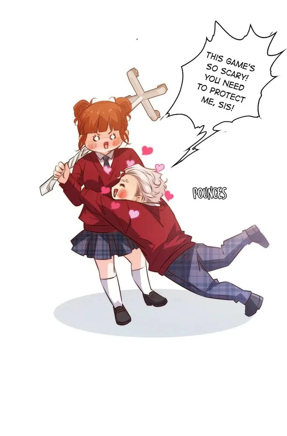 Read Scream Queen chapter 118 image 41 on Lezhin