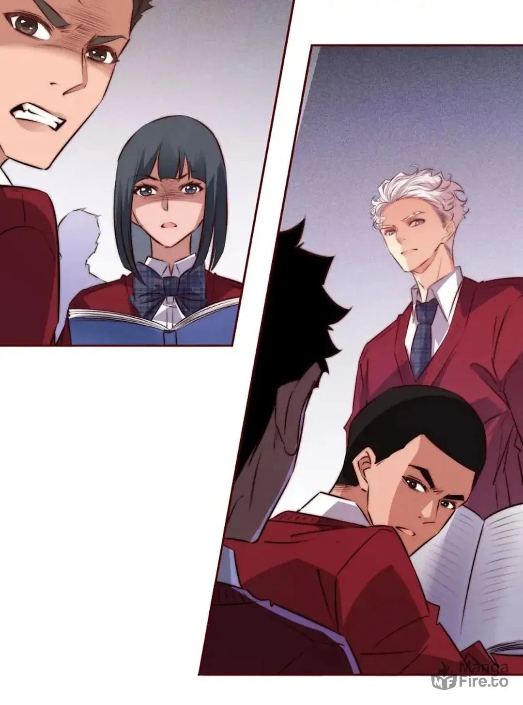 Read Scream Queen chapter 118 image 45 on Lezhin