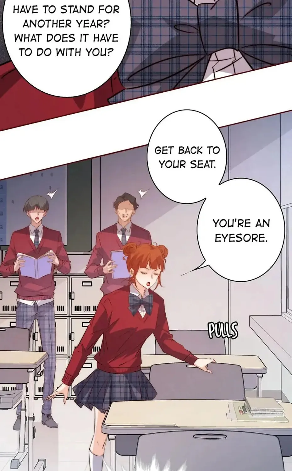 Read Scream Queen chapter 118 image 51 on Lezhin