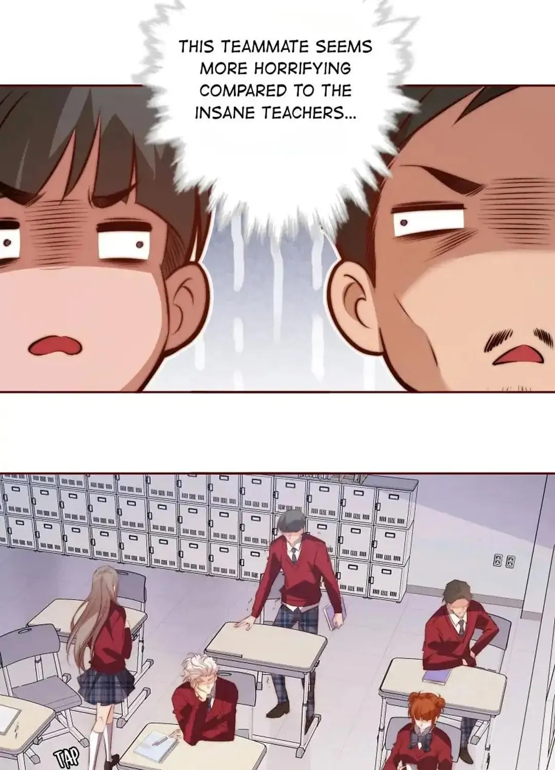 Read Scream Queen chapter 118 image 53 on Lezhin