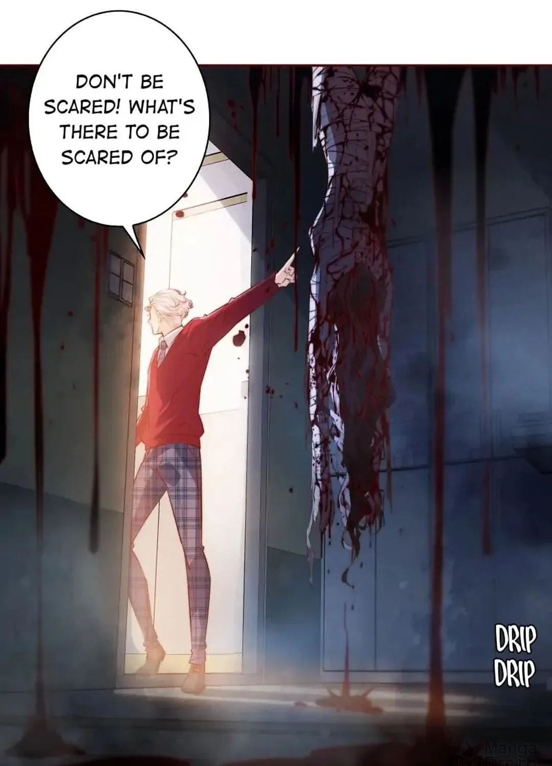 Read Scream Queen chapter 118 image 6 on Lezhin