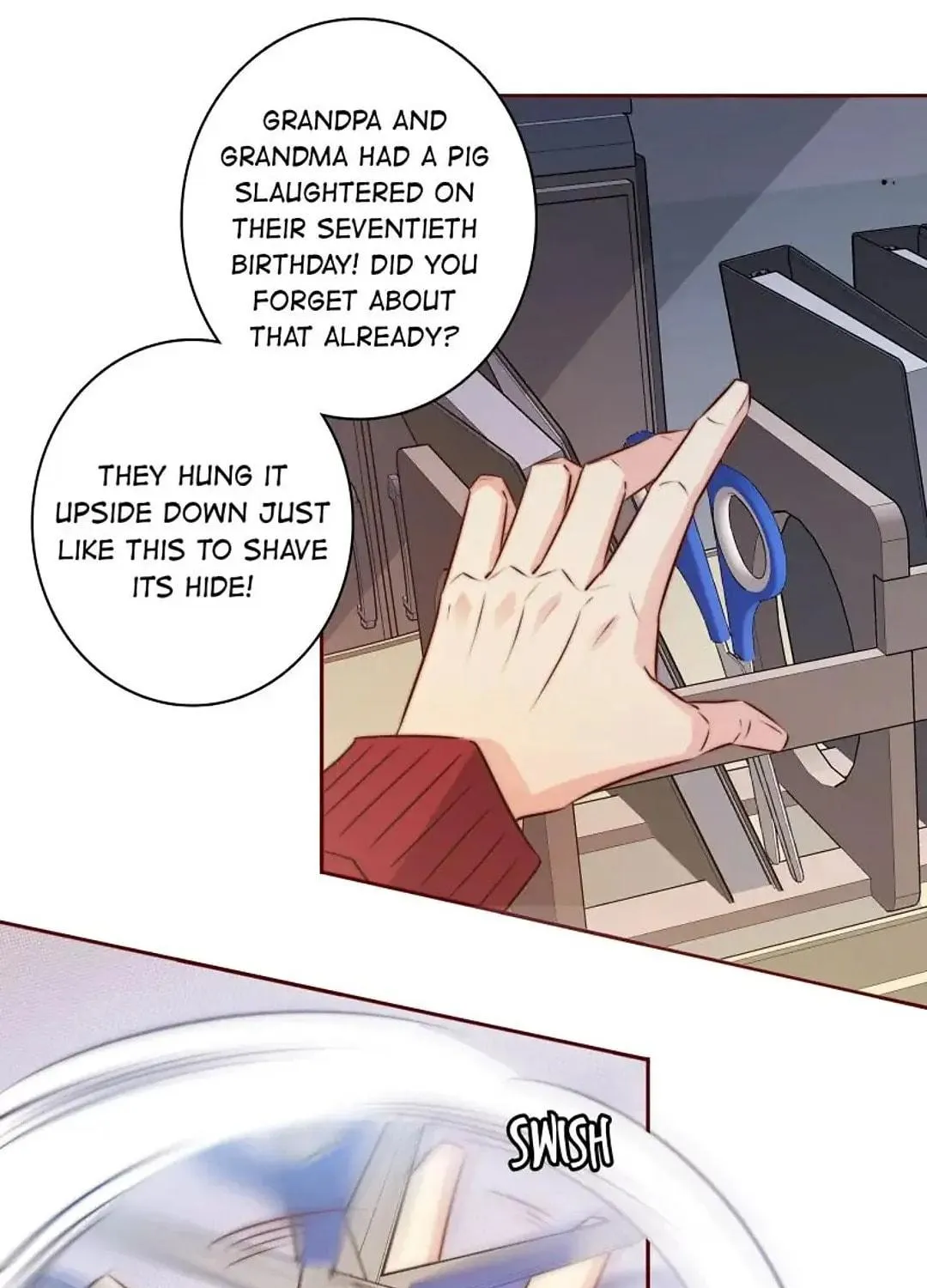 Read Scream Queen chapter 118 image 8 on Lezhin