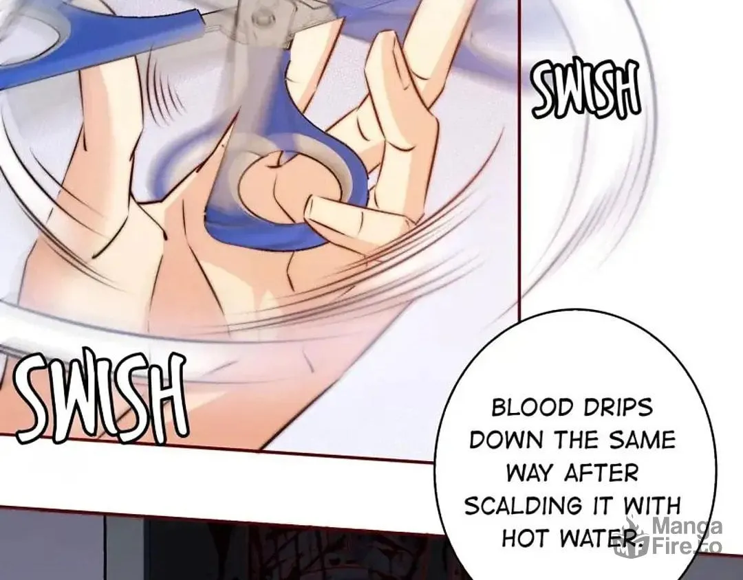 Read Scream Queen chapter 118 image 9 on Lezhin