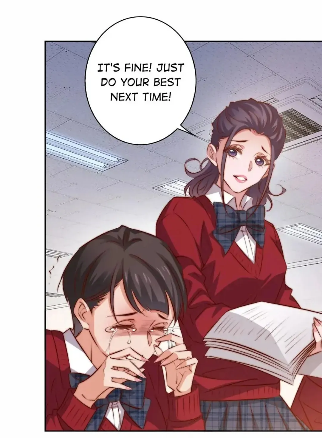 Read Scream Queen chapter 119 image 10 on Lezhin