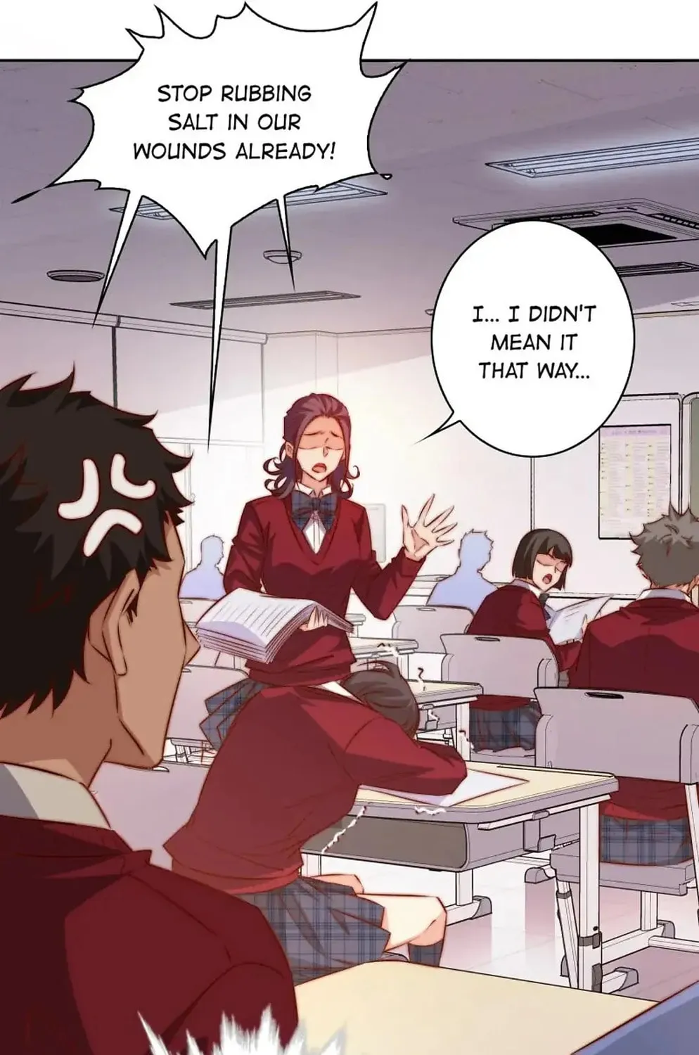 Read Scream Queen chapter 119 image 15 on Lezhin
