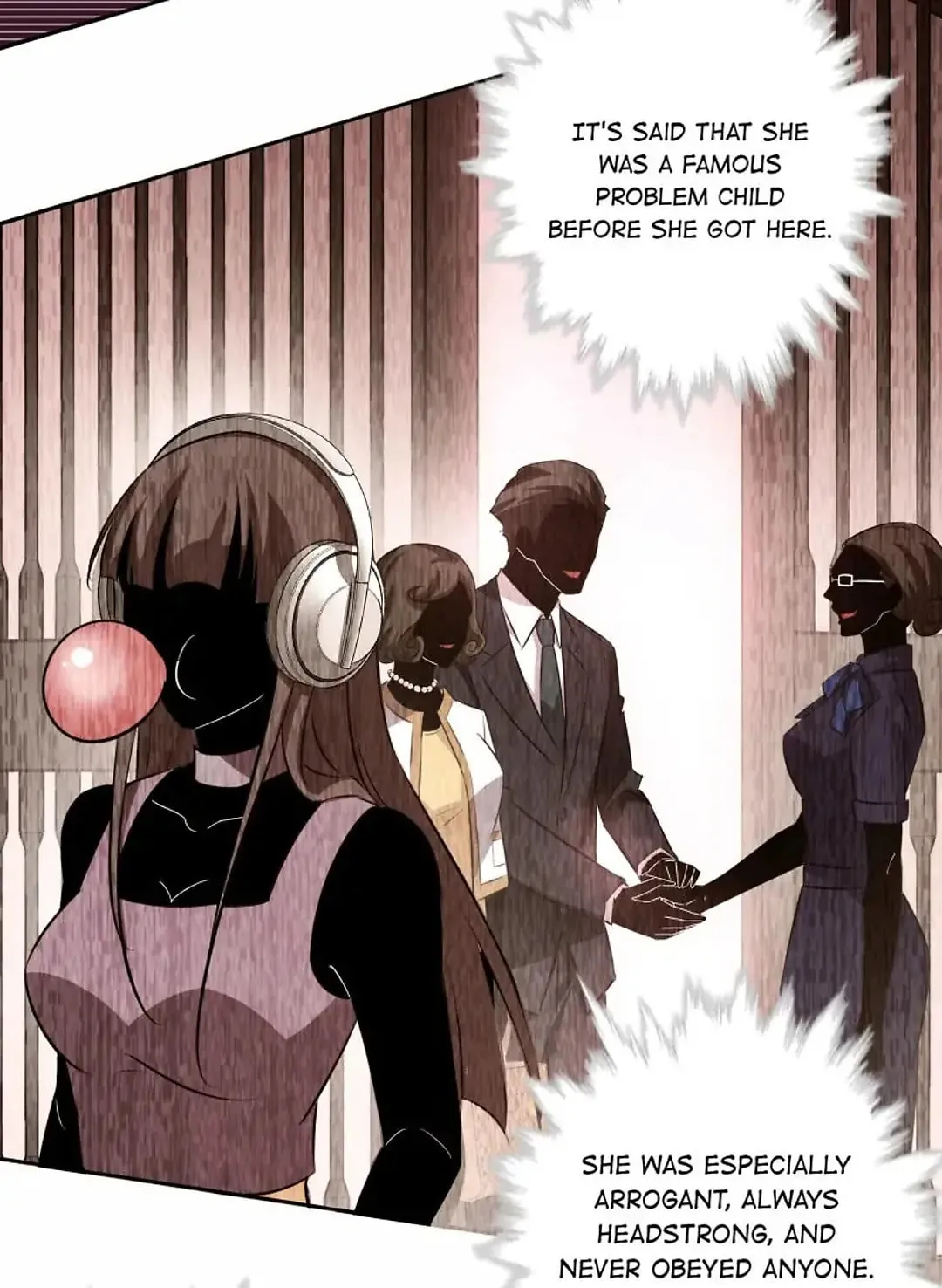 Read Scream Queen chapter 119 image 21 on Lezhin
