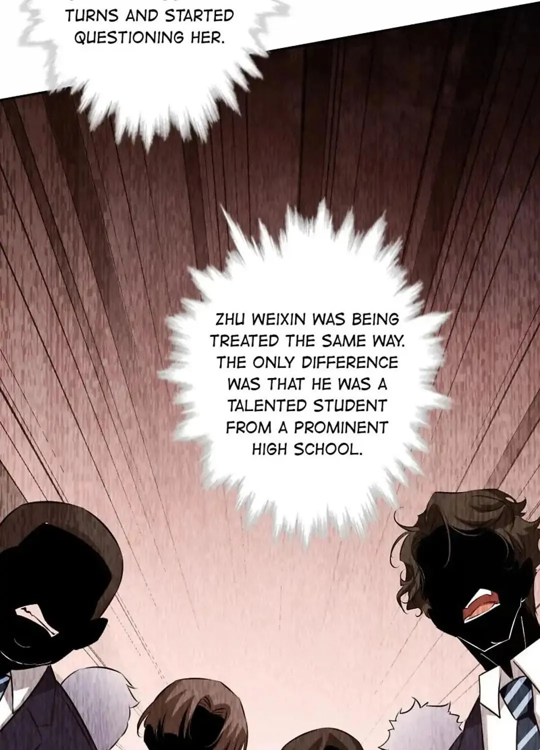 Read Scream Queen chapter 119 image 24 on Lezhin
