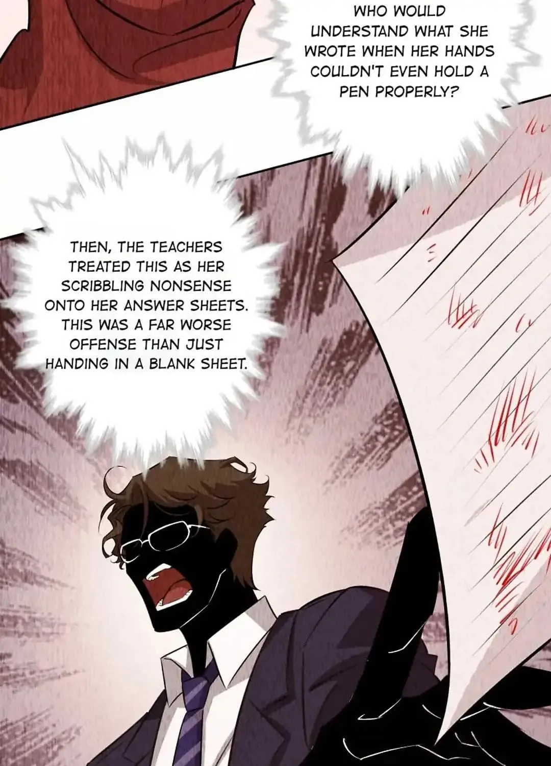 Read Scream Queen chapter 119 image 28 on Lezhin