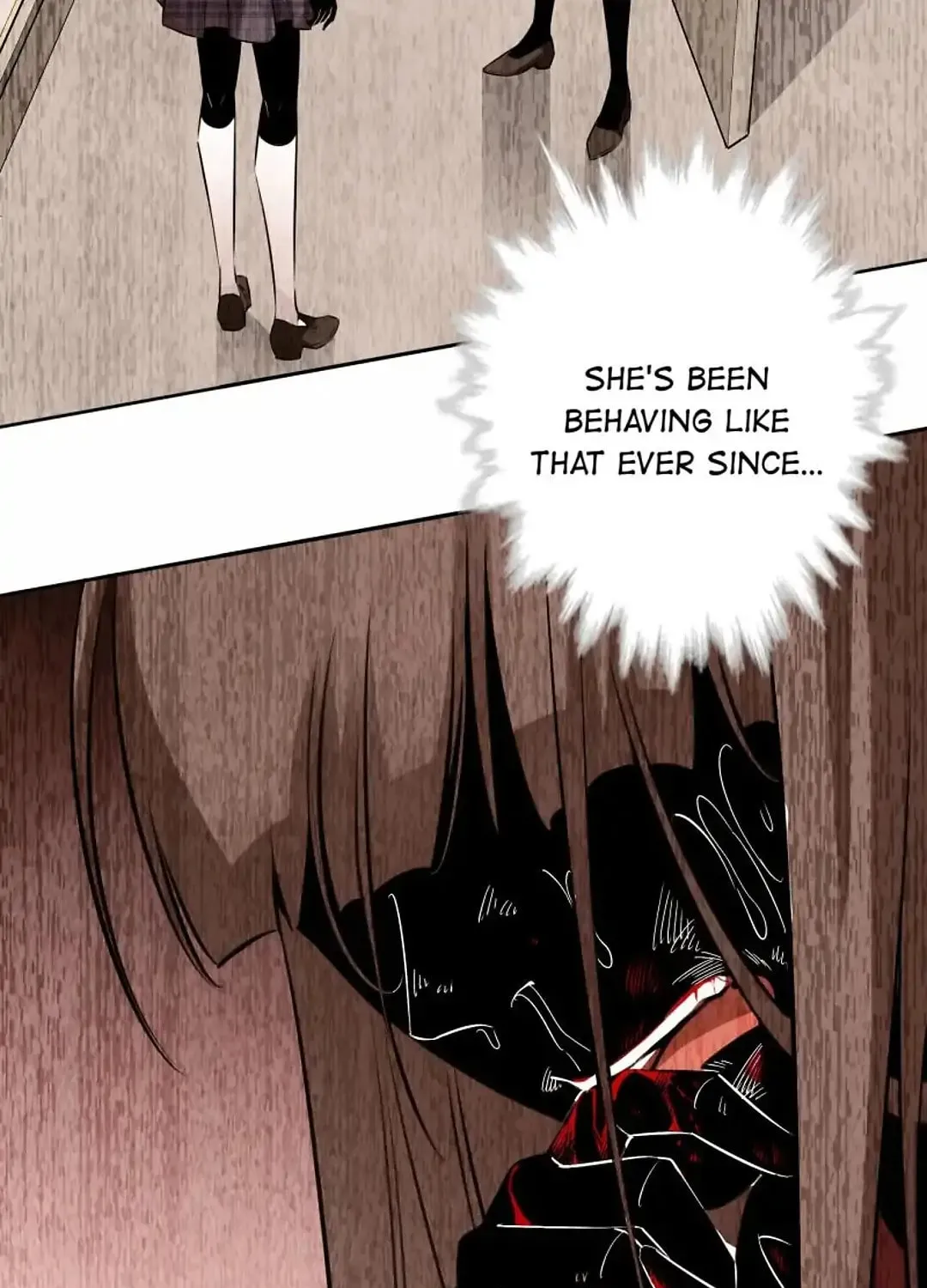 Read Scream Queen chapter 119 image 32 on Lezhin