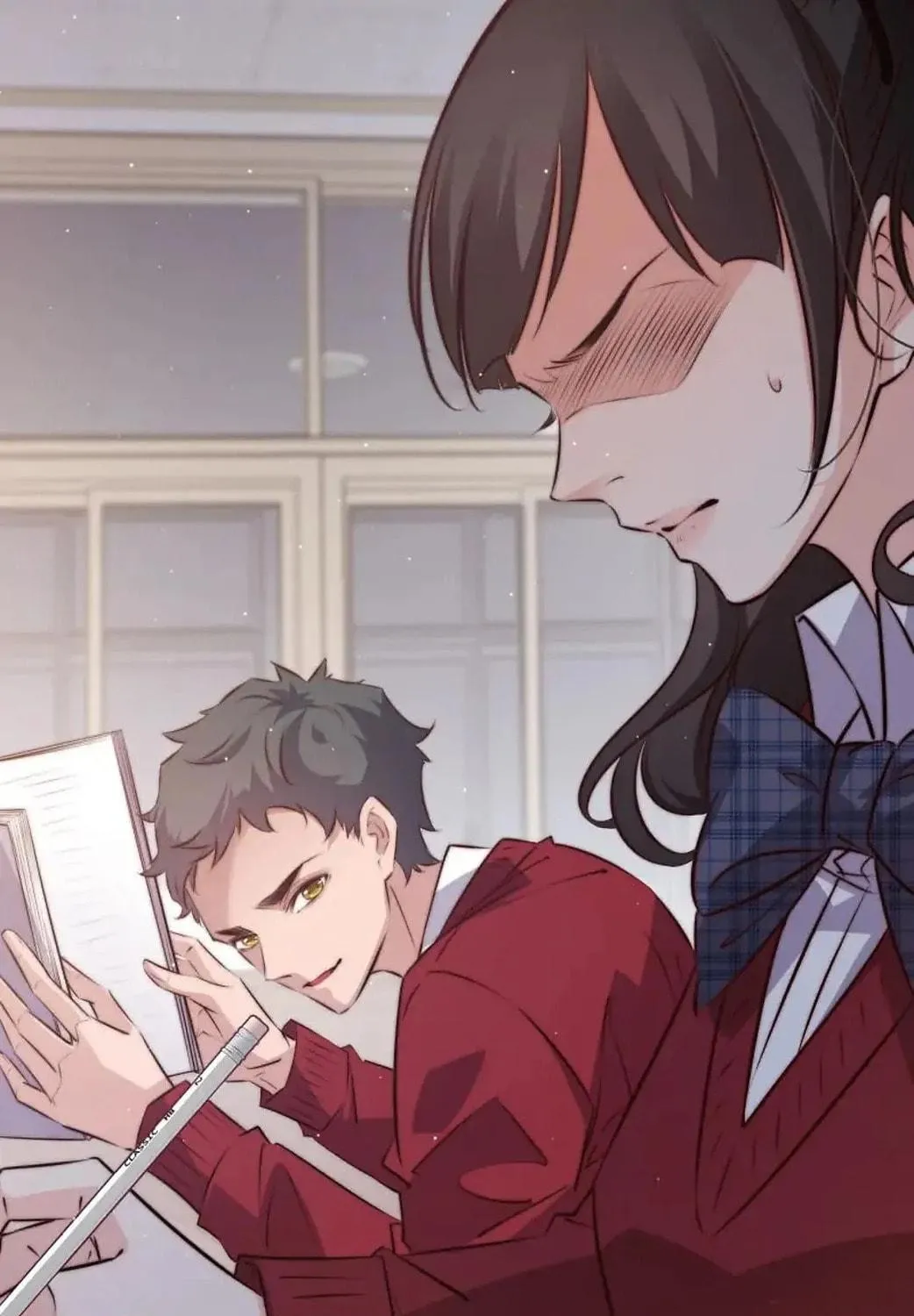 Read Scream Queen chapter 119 image 37 on Lezhin