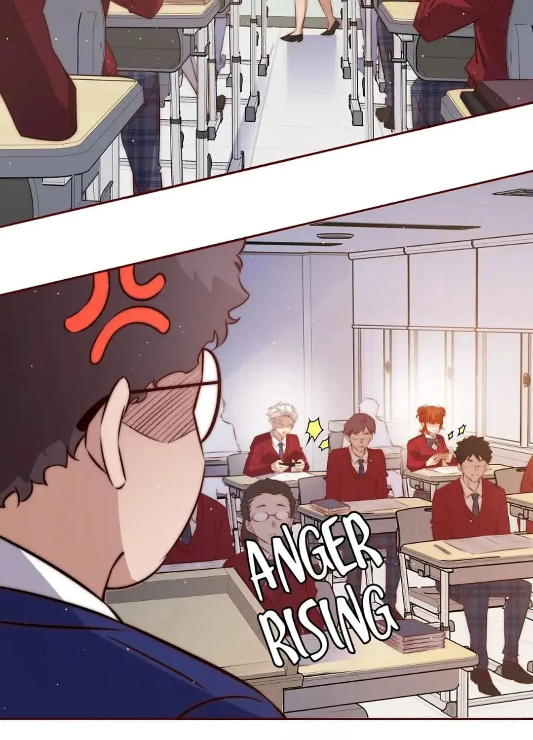 Read Scream Queen chapter 119 image 43 on Lezhin