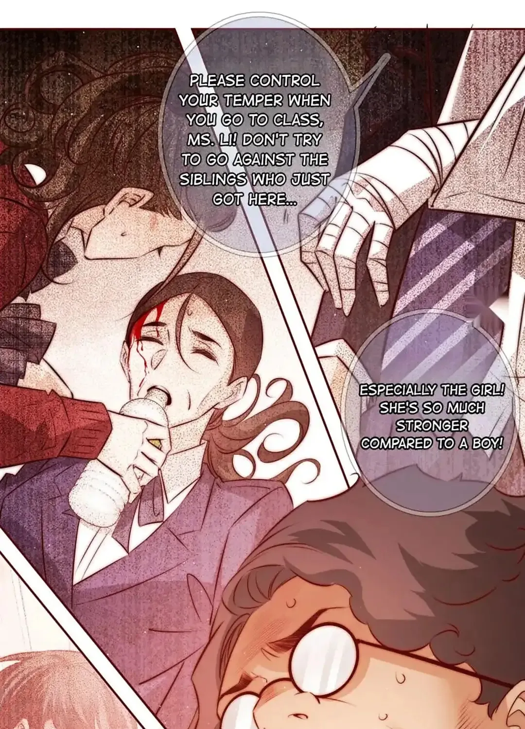 Read Scream Queen chapter 119 image 45 on Lezhin