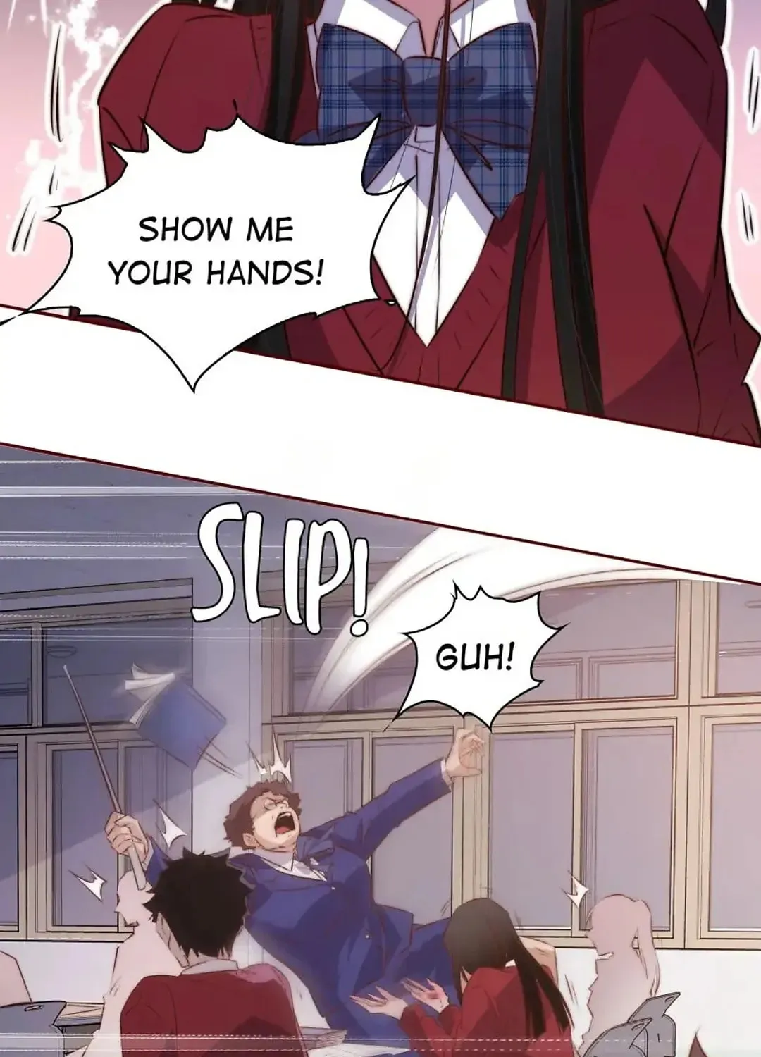 Read Scream Queen chapter 119 image 49 on Lezhin