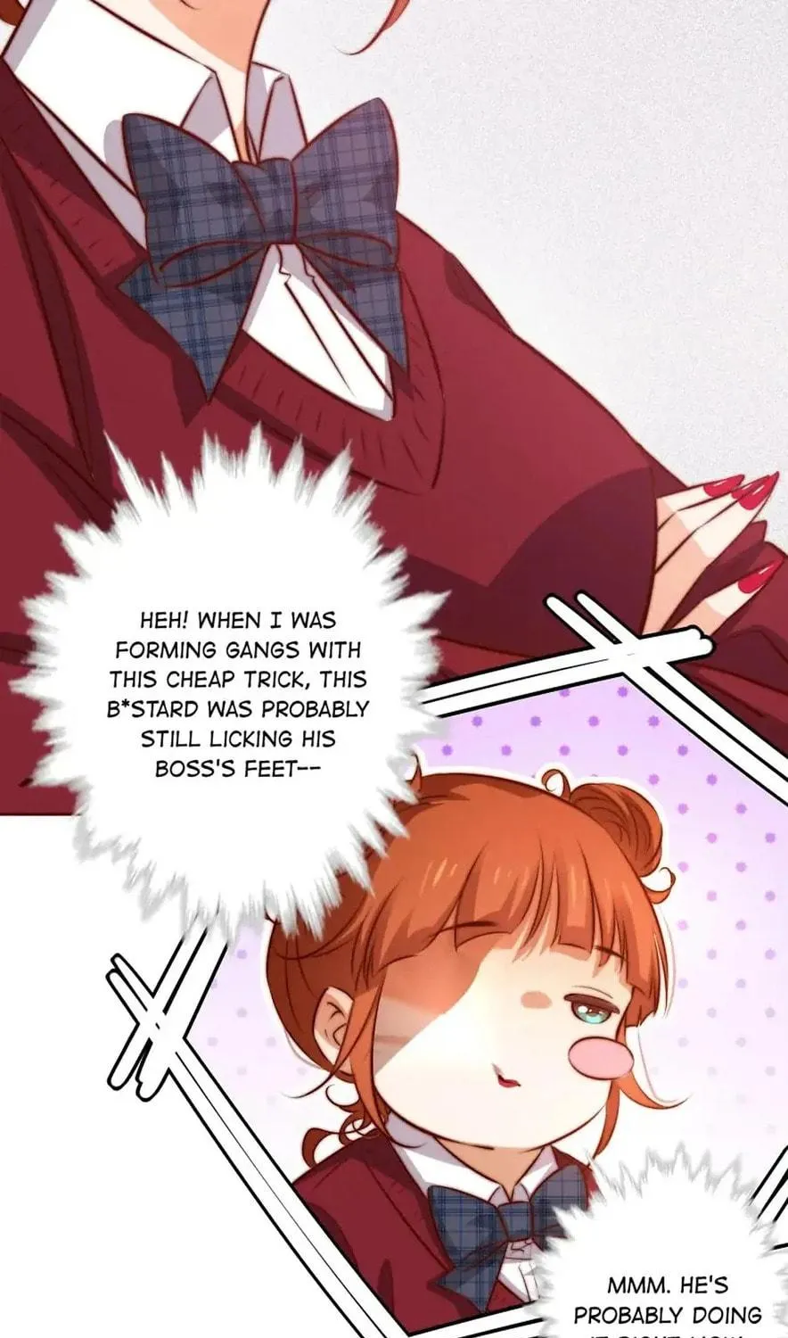 Read Scream Queen chapter 119 image 5 on Lezhin