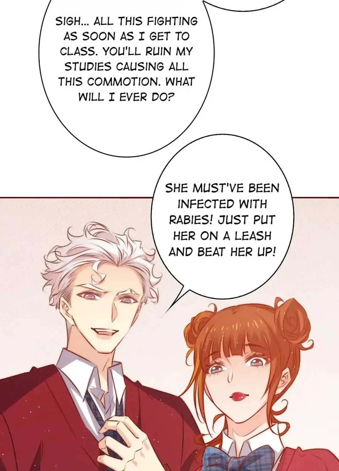 Read Scream Queen chapter 119 image 55 on Lezhin
