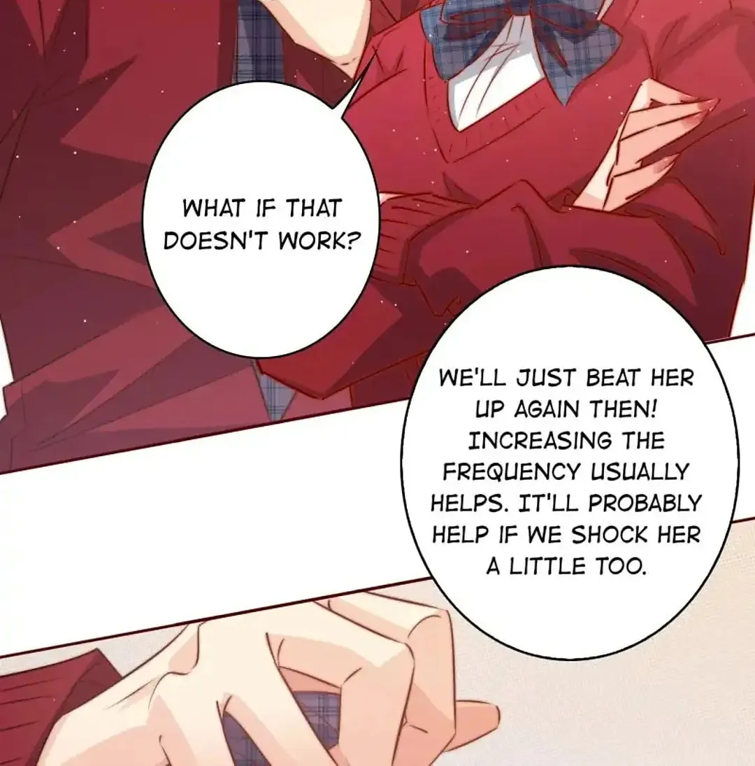 Read Scream Queen chapter 119 image 56 on Lezhin