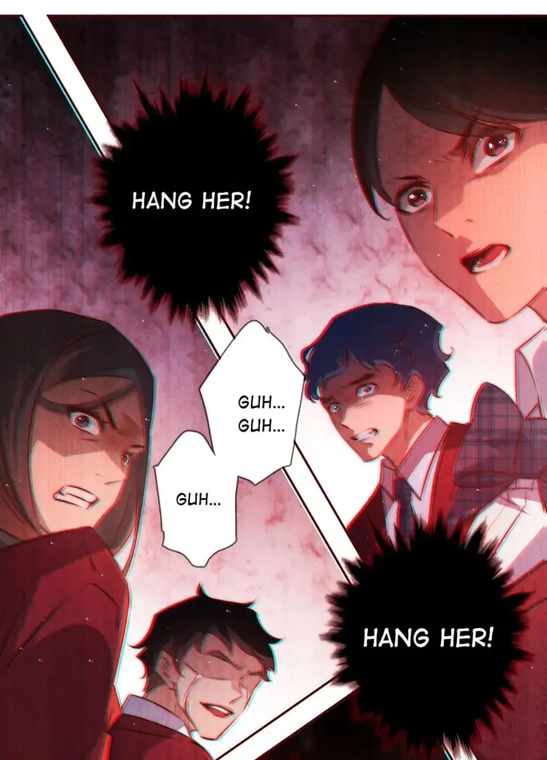 Read Scream Queen chapter 119 image 60 on Lezhin
