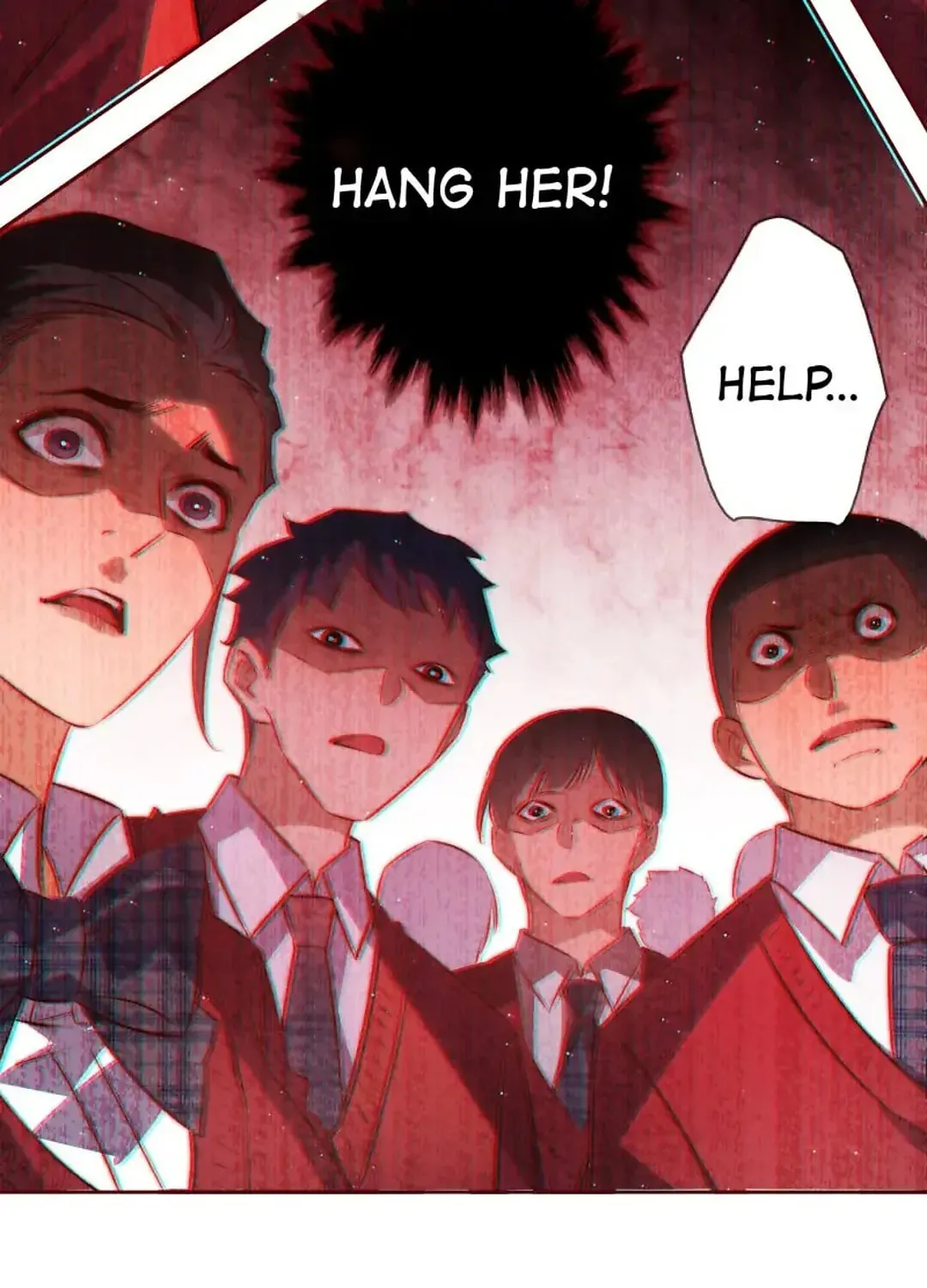 Read Scream Queen chapter 119 image 62 on Lezhin