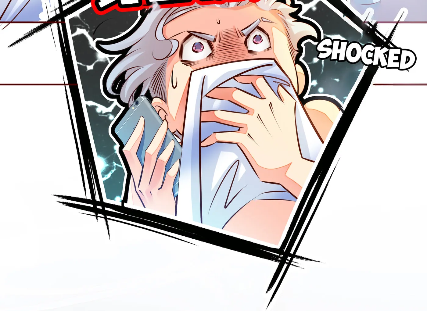 Read Scream Queen chapter 12 image 11 on Lezhin