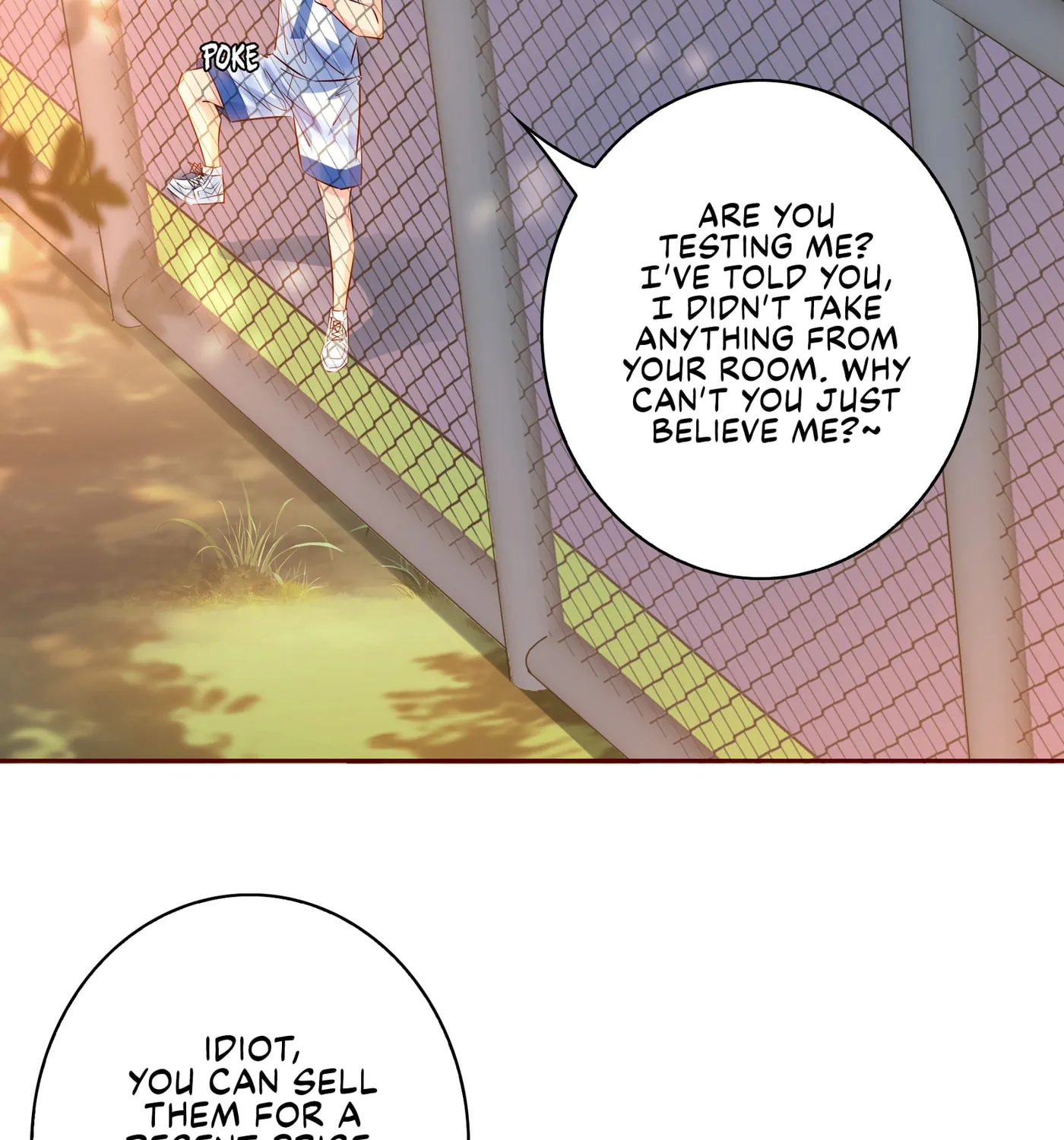 Read Scream Queen chapter 12 image 13 on Lezhin