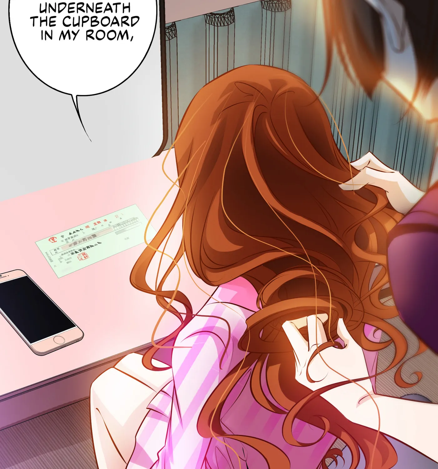 Read Scream Queen chapter 12 image 17 on Lezhin