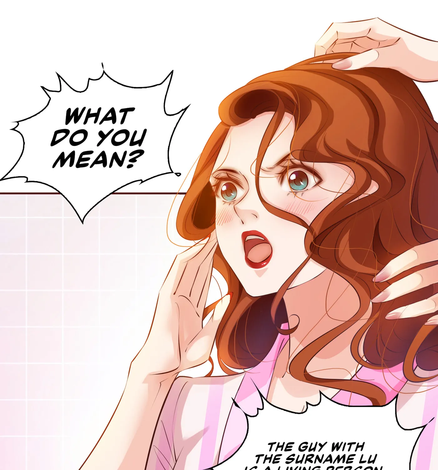 Read Scream Queen chapter 12 image 21 on Lezhin