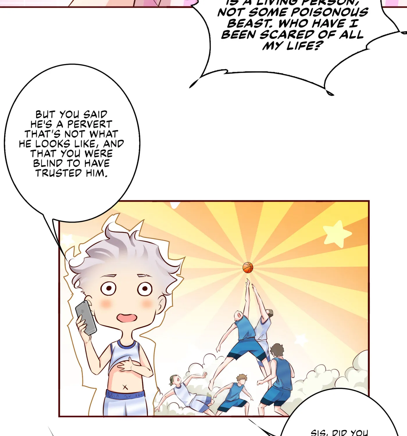 Read Scream Queen chapter 12 image 22 on Lezhin