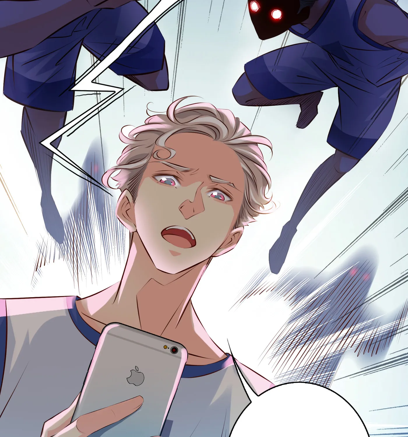 Read Scream Queen chapter 12 image 25 on Lezhin