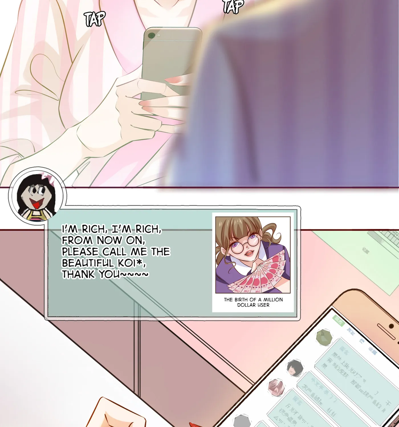 Read Scream Queen chapter 12 image 29 on Lezhin